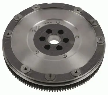 Двомасовий маховик (235мм) SACHS 6366000058
