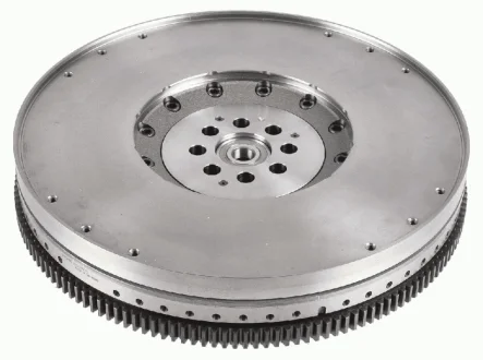 Kolo zamachowe dwumasowe -Ціна за цей товар формується з двох складових: Ціна на сайті + додатковий платіж. Остаточну ціну дізнавайтесь у менеджера. SACHS 6594000171