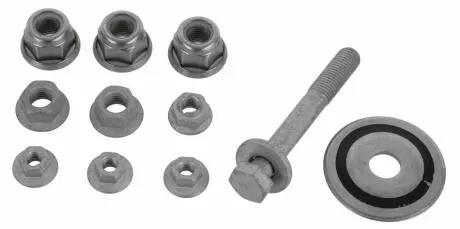 ZESTAW ЧRUB ZAWIESZENIA BMW P.X1 (E84) 2.0/2.0D/3.0 03.09-06.15 LE/PR SACHS 803341