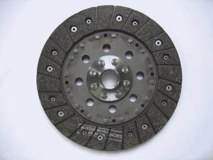Диск сцепления SACHS 881864999515