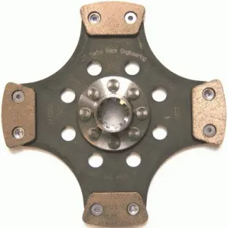 Диск зчеплення SACHS 881864 999739