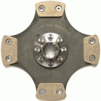 Диск сцепления SACHS 881864999758