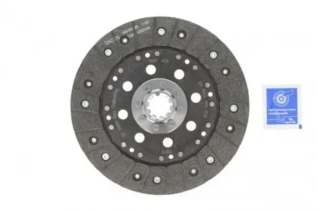 Диск сцепления SACHS 881864999978