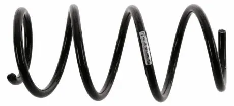 Пружина підвіски SACHS 991 301