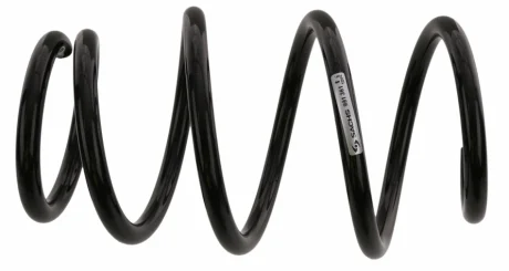 Пружина підвіски передн Лів/Прав TOYOTA YARIS 1.5/1.8 03.17-06.20 SACHS 991361