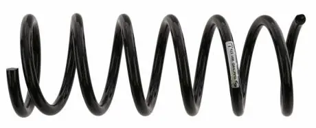 Пружина підвіски SACHS 991 375