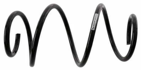 Пружина підвіски передн Лів/Прав NISSAN QASHQAI III 1.3H 04.21- SACHS 991417