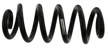 Пружина підвіски задн Лів/Прав AUDI A6 C8, A7 2.0DH-4.0H 10.17- SACHS 992366