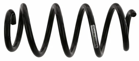 Пружина підвіски задн Лів/Прав MINI (F55) 1.5D/2.0D 09.13- SACHS 992370