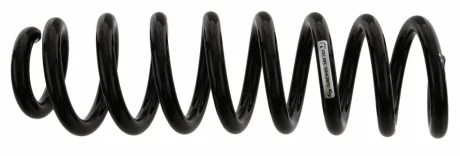 Пружина підвіски задн Лів/Прав MERCEDES CLS (C257), E (C238), E (W213) 1.6-3.5 01.16- SACHS 992383