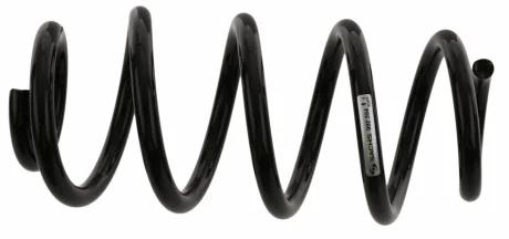 Пружина підвіски задн Лів/Прав BMW 2 (F45) 1.5-2.0D 11.13-10.21 SACHS 992394