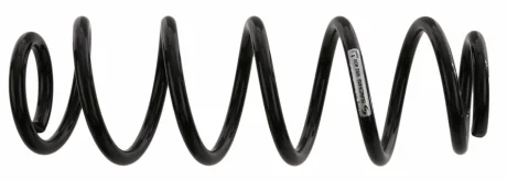 Пружина підвіски задн Лів/Прав AUDI TT 1.8/2.0/2.0D 07.14- SACHS 992400