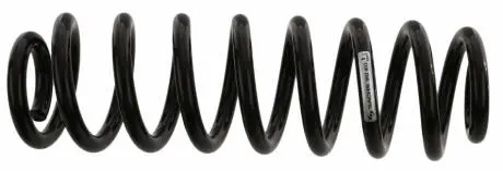 Пружина підвіски SACHS 992 403