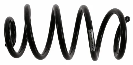 Пружина підвіски задн Лів/Прав NISSAN JUKE 1.0 08.19- SACHS 992443