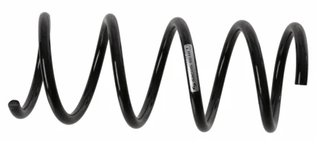 Пружина підвіски задн Лів/Прав FIAT PANDA 1.0H 01.20- SACHS 992445