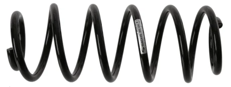 Пружина підвіски задн Лів/Прав KIA PICANTO III 1.0 03.17- SACHS 992450