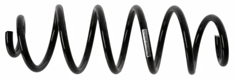 Пружина підвіски задн Лів/Прав NISSAN QASHQAI III 1.3H 04.21- SACHS 992453