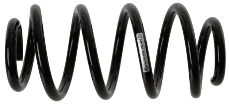 Пружина підвіски задн Лів/Прав BMW 1 (F40) 1.5/1.5D/2.0 07.19- SACHS 992456