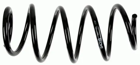 Пружины подвески SACHS 993 102