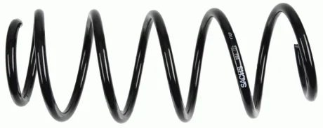 Пружина підвіски передн Лів/Прав SEAT IBIZA III 1.4D 05.02-11.09 SACHS 993177