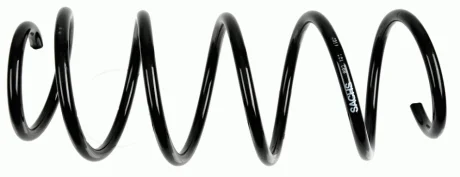 Пружина підвіски передн Лів/Прав SEAT IBIZA III 1.9D/2.0 02.02-11.09 SACHS 993181