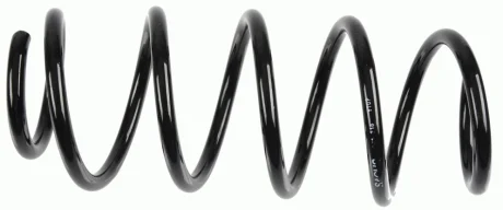 Пружина подвески передн лев/прав VW POLO IV 1.9D 10.01-11.09 SACHS 993218