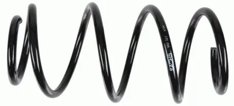 Пружина подвески KIA P. VENGA 1,4/1,6 10- SACHS 993241