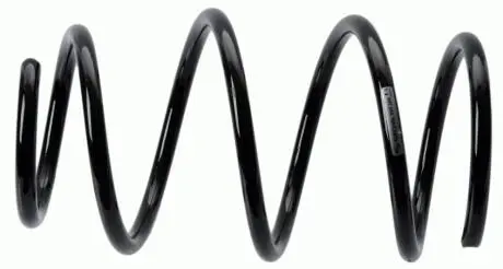 Пружина підвіски BMW P. E46 2,5-3,0XI !!!PATRZ KATALOG!!! SACHS 993268