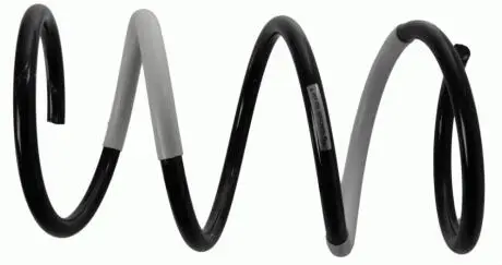 Пружина підвіски SACHS 993 490