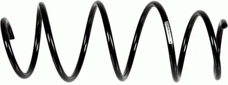 Пружина подвески SACHS 993 648