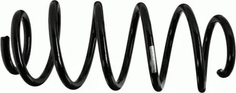 Пружина підвіски передн Лів/Прав VOLVO XC60 I 2.0-3.0 05.08-12.17 SACHS 993743