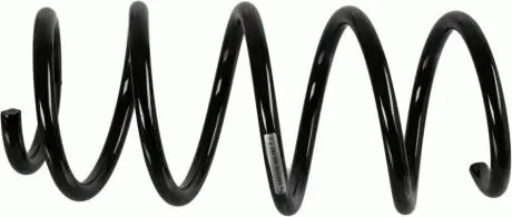 Пружина підвіски передн Лів/Прав OPEL CORSA D 1.3D/1.4/1.6 07.06-08.14 SACHS 993757