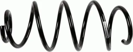 Пружина ходовой части VW P. POLO 6R 1.0-1.2 14-/SEAT IBIZA IV 1.4TDI 15- SACHS 993758