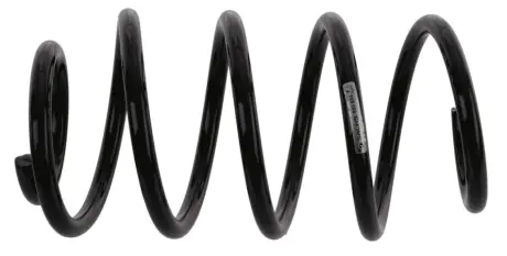 Пружина підвіски SACHS 993 884