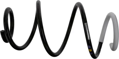 Пружина підвіски передн Лів/Прав RENAULT CAPTUR I 1.2/1.3 01.16- SACHS 993921