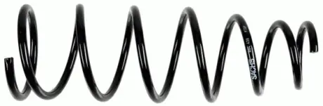 Пружина підвіски SACHS 994 438