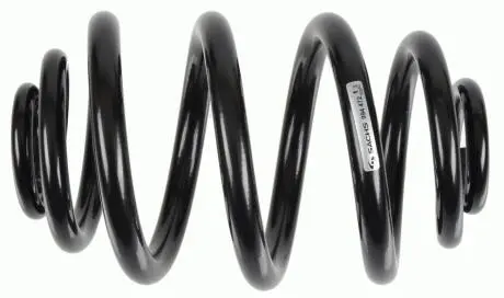 Пружина підвіски задн Лів/Прав BMW 3 (E46) 2.0D/2.5/3.0 06.00-07.06 SACHS 994472