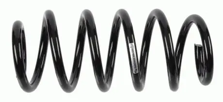 Пружина подвески TOYOTA AVENSIS KOMBI 1,6/2,0/2,0D4-D/2,2D-4D 09- SACHS 994528