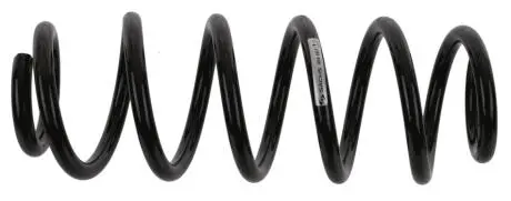 Пружина підвіски задн Лів/Прав SEAT LEON, LEON SC, LEON ST, VW GOLF VII, GOLF VIII 2.0 10.13- SACHS 994987