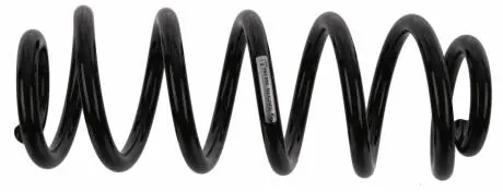Пружина підвіски задн Лів/Прав SEAT ALHAMBRA, VW SHARAN 1.4/2.0/2.0D 05.10-12.22 SACHS 994994