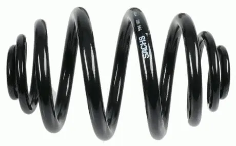 Пружина подвески SACHS 996502