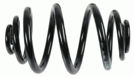 Пружина подвески SACHS 996716