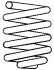 Пружина подвески SACHS 997769 (фото 2)
