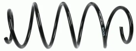 Пружина подвески SACHS 998103