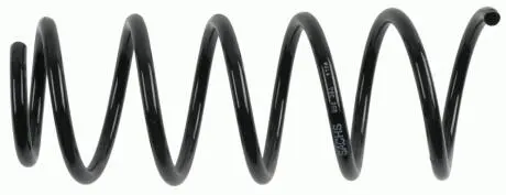 Пружина подвески SACHS 998384