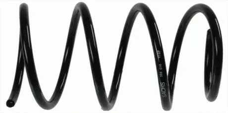 Пружина подвески SACHS 998468