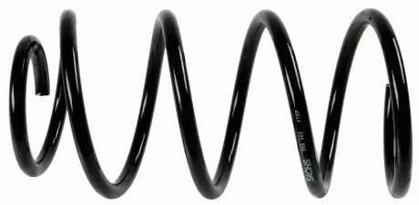 Пружини підвіски SACHS 998 562