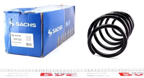 Пружина підвіски SACHS 998632