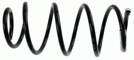 Пружина подвески SACHS 998736