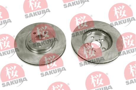 Автозапчасть SAKURA 604203872